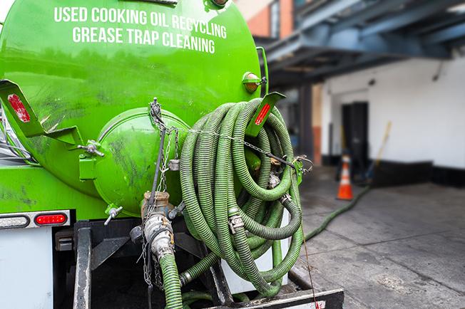 staff at Grease Trap Cleaning of West Windsor